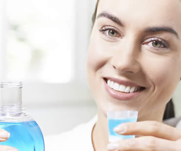 Mouthwash Does More Than Freshen Breath